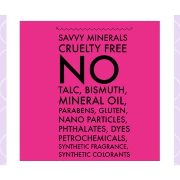 Savvy minerals Veil Nwob - Picture 4 of 5